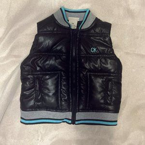 Calvin Klein 12 Month Old - 1 year Old Puffer Vest - Outdoor Jacket